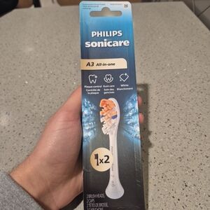 Philips Sonicare A3 Replace Brusheads 2